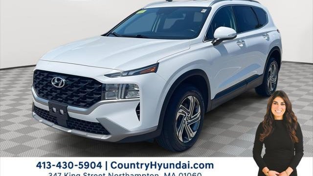 Preowned 2023 Hyundai SANTA FE SEL for Sale
