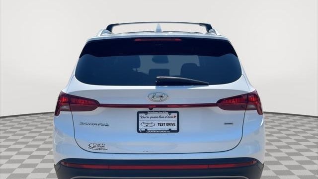 2023 Hyundai SANTA FE SEL