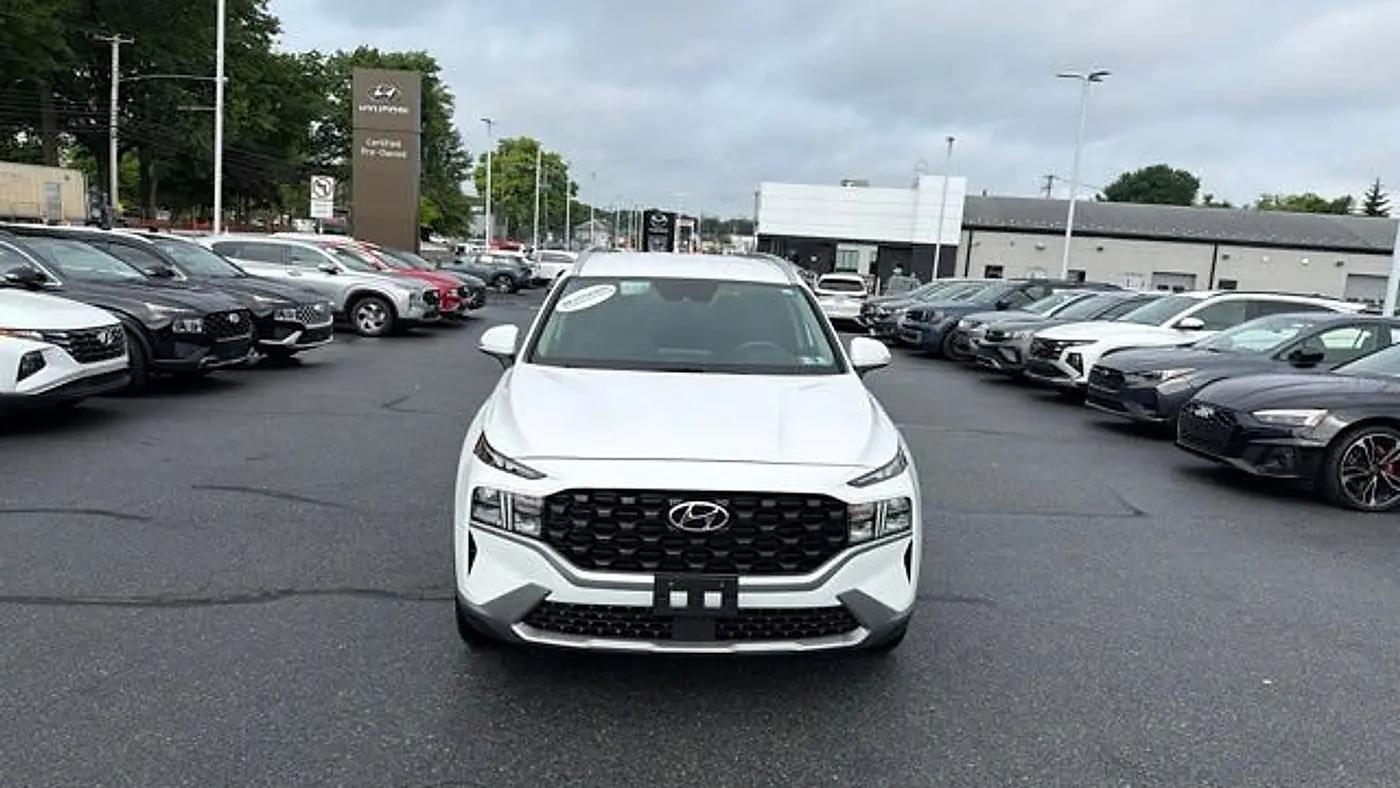 Preowned 2023 Hyundai SANTA FE SEL for Sale