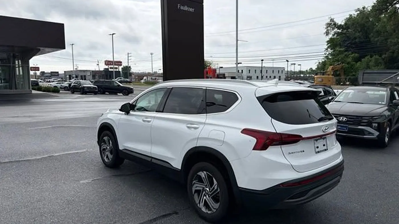 2023 Hyundai SANTA FE SEL