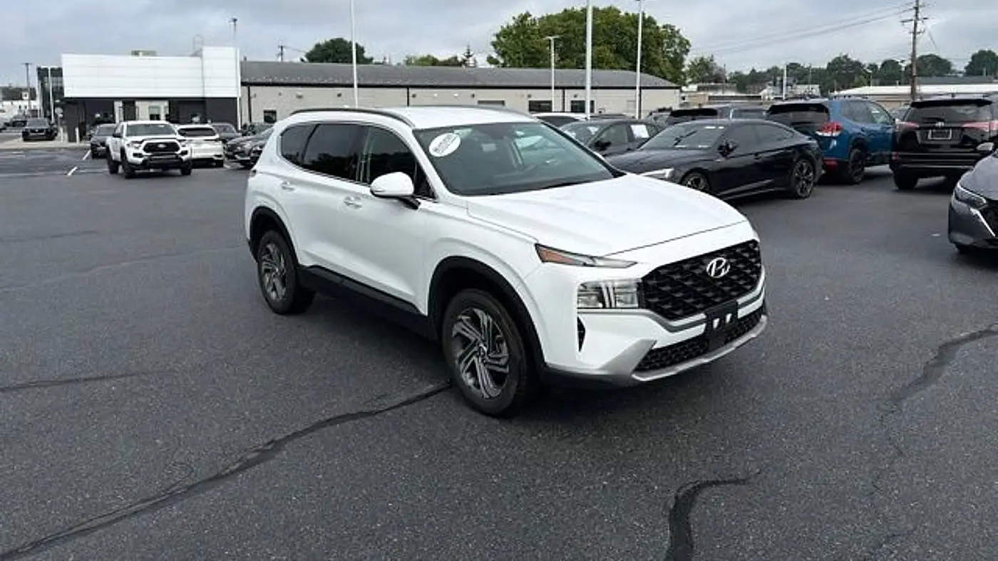 2023 Hyundai SANTA FE SEL