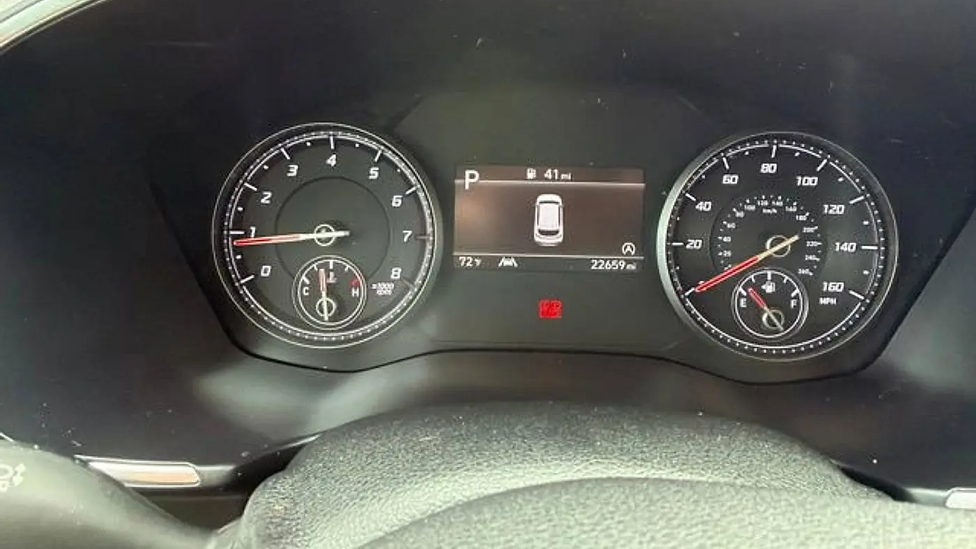 2023 Hyundai SANTA FE SEL