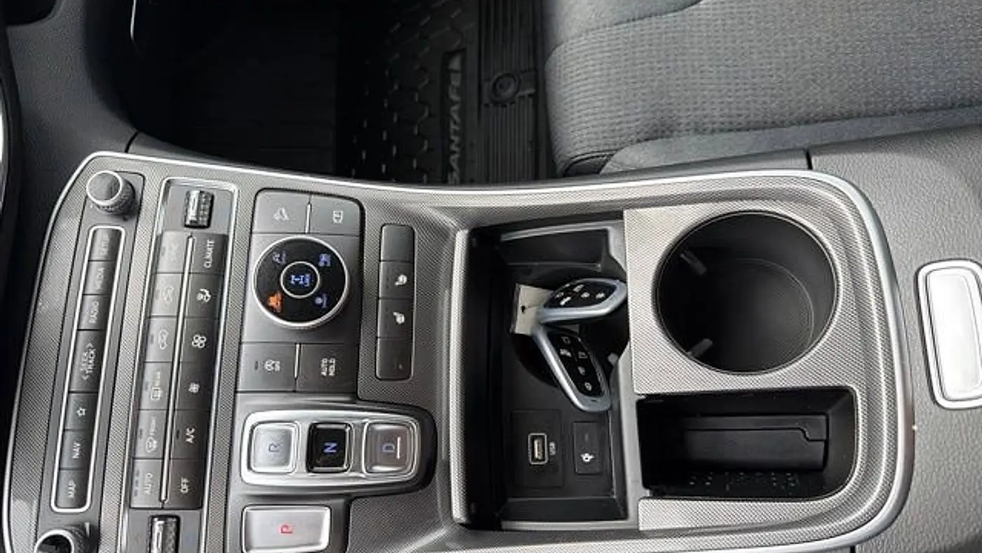 2023 Hyundai SANTA FE SEL