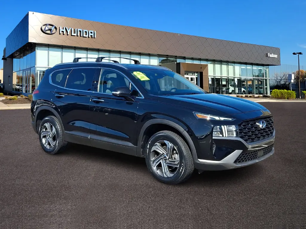 2023 Hyundai Santa Fe