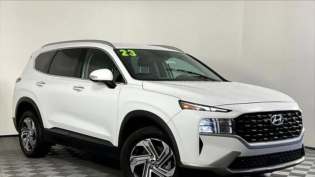 2023 Hyundai SANTA FE SEL