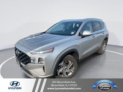 2023 Hyundai Santa FE AWD SEL 4DR Crossover