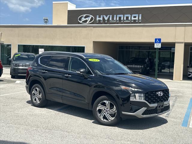 2023 Hyundai Santa Fe