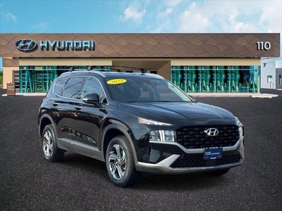 2023 Hyundai Santa FE AWD SEL 4DR Crossover