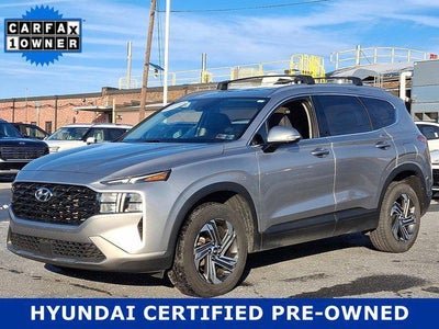 2023 Hyundai Santa FE AWD SEL 4DR Crossover