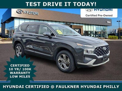 Photo of a 2023 Hyundai Santa FE AWD SEL 4DR Crossover for sale