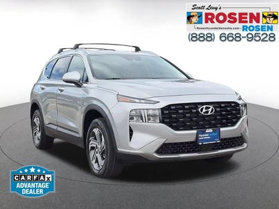 2023 Hyundai Santa FE AWD SEL 4DR Crossover