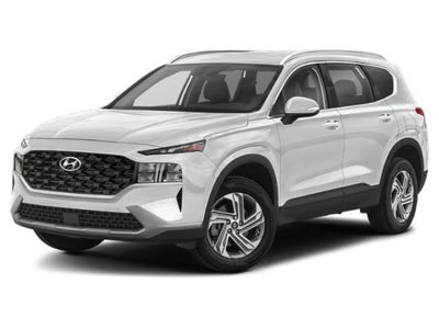 2023 Hyundai Santa FE AWD SEL 4DR Crossover