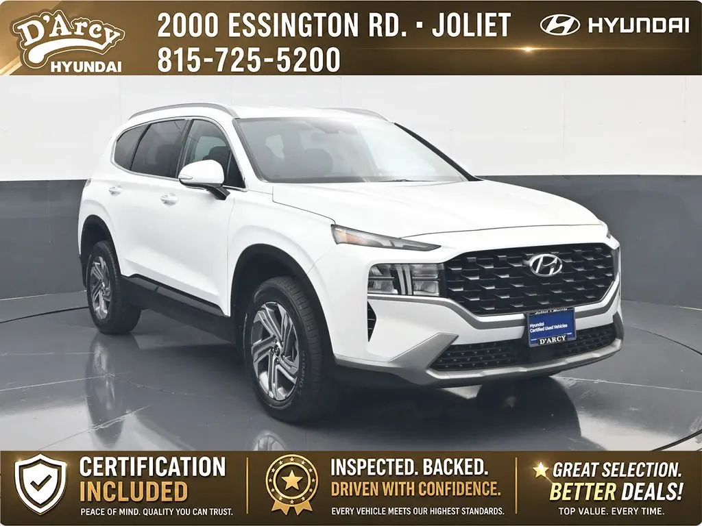 2023 Hyundai Santa Fe