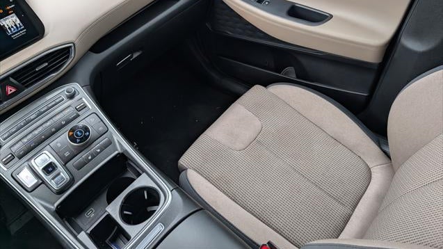2023 Hyundai SANTA FE SEL