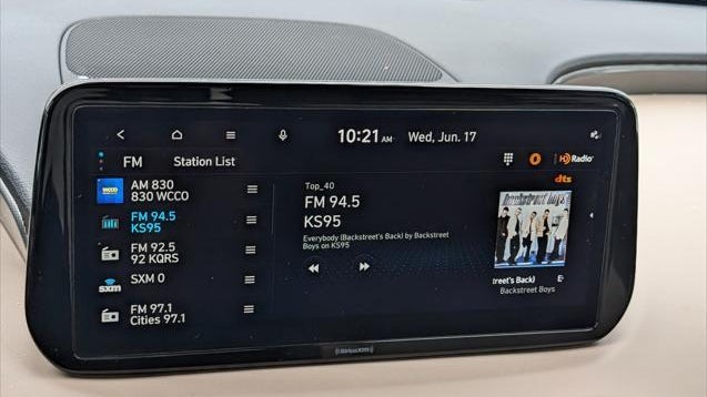 2023 Hyundai SANTA FE SEL
