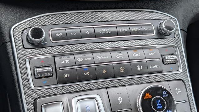 2023 Hyundai SANTA FE SEL