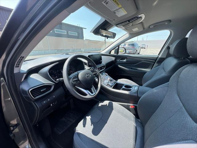 2021 Hyundai Santa Fe - $22,325