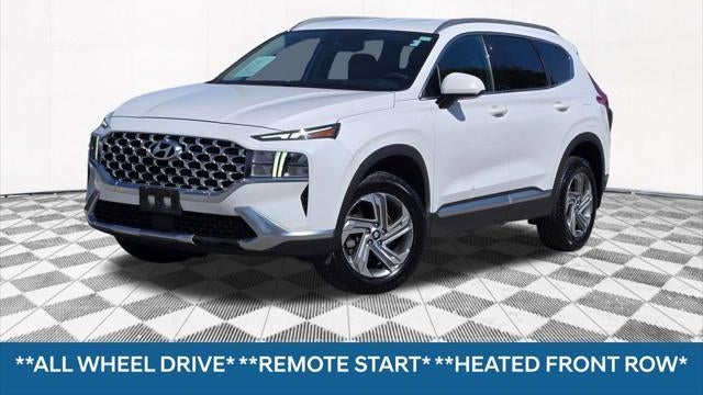 Preowned 2021 Hyundai SANTA FE SEL for Sale