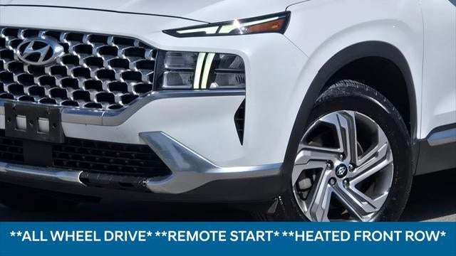 2021 Hyundai SANTA FE SEL