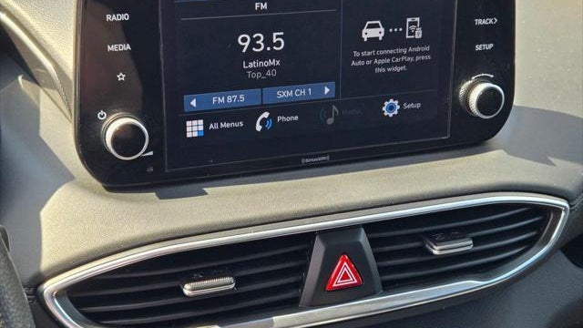 2021 Hyundai SANTA FE SEL