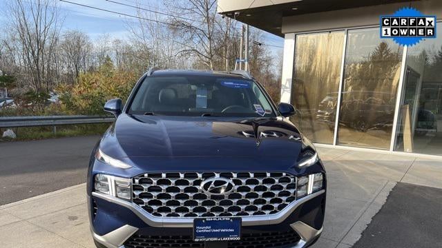 2021 Hyundai SANTA FE SEL
