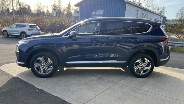 2021 Hyundai SANTA FE SEL