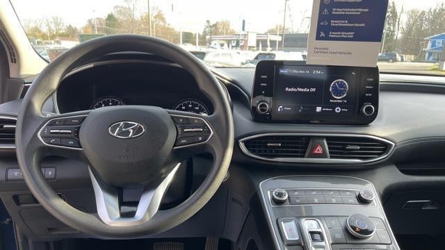 2021 Hyundai SANTA FE SEL