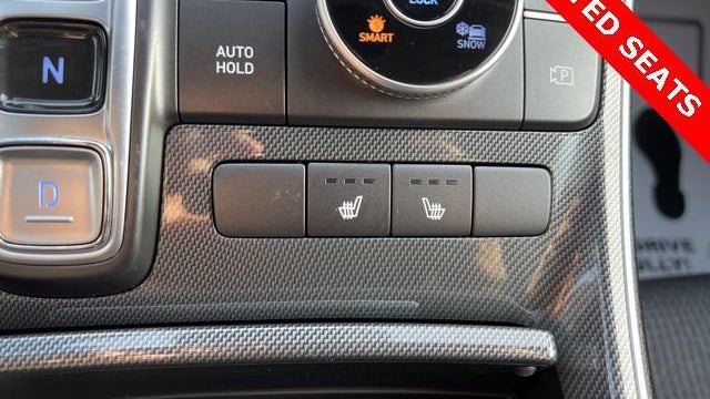 2021 Hyundai SANTA FE SEL