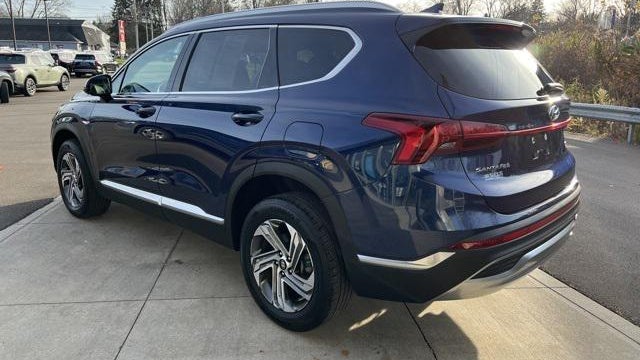 2021 Hyundai SANTA FE SEL