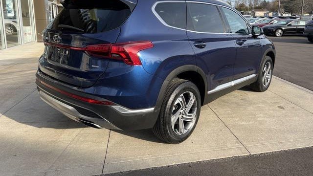 2021 Hyundai SANTA FE SEL