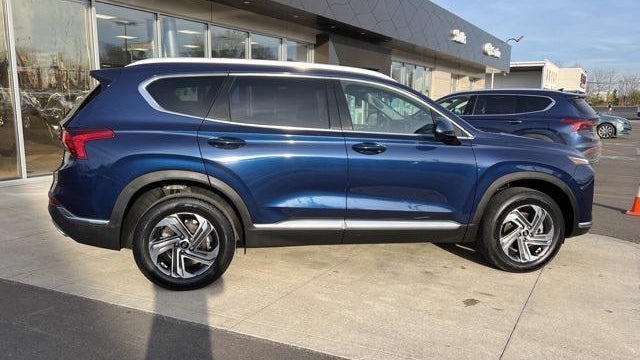 2021 Hyundai SANTA FE SEL