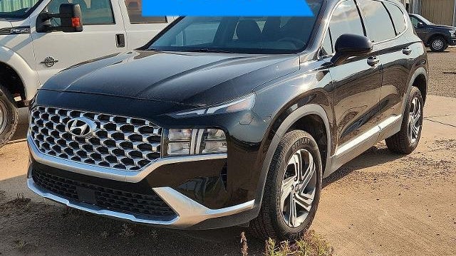 Preowned 2021 Hyundai SANTA FE SEL for Sale