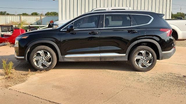 2021 Hyundai SANTA FE SEL