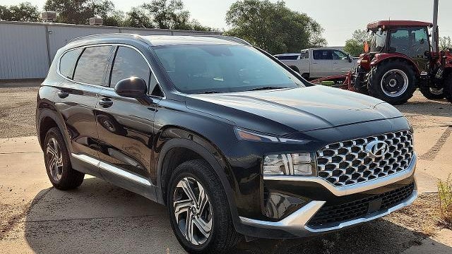 2021 Hyundai SANTA FE SEL
