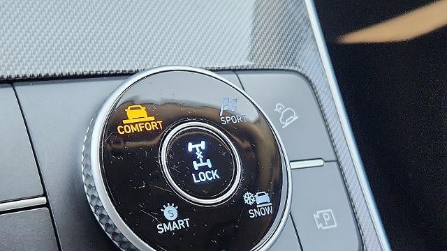 2021 Hyundai SANTA FE SEL