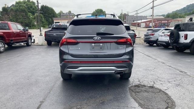 2022 Hyundai SANTA FE SEL