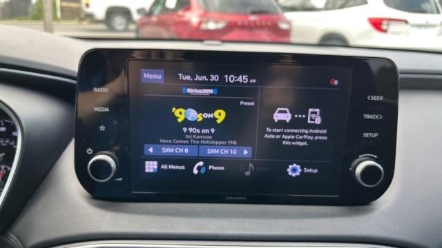 2022 Hyundai SANTA FE SEL