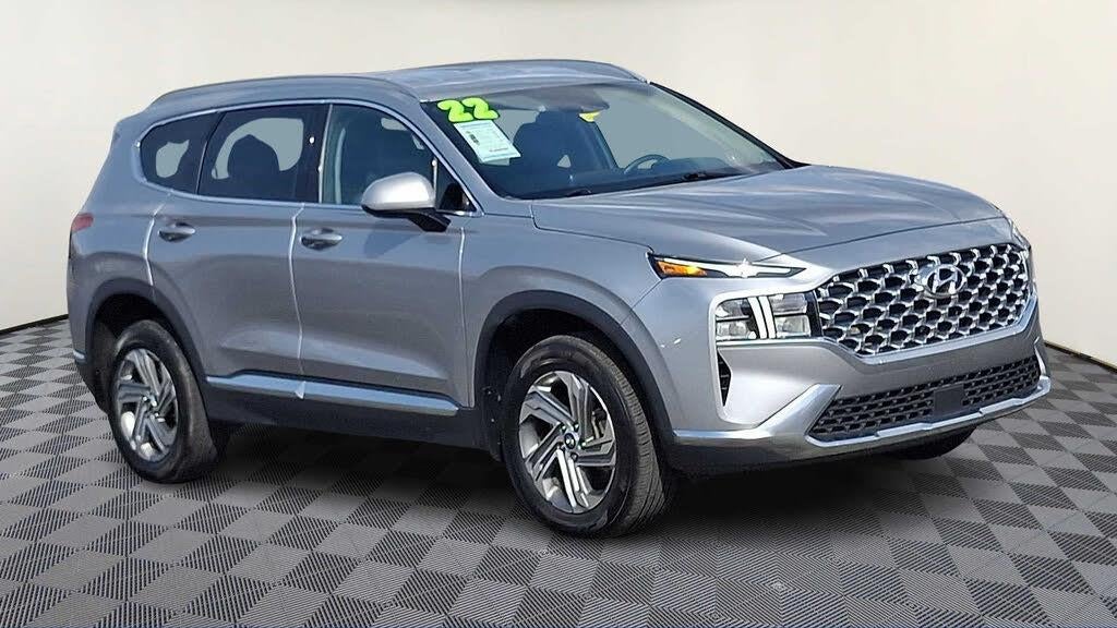 Preowned 2022 Hyundai SANTA FE SEL for Sale