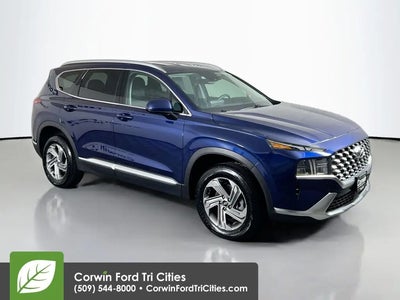 2022 Hyundai Santa FE AWD SEL 4DR Crossover