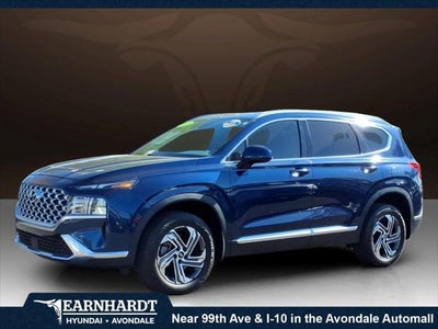 2022 Hyundai Santa FE AWD SEL 4DR Crossover