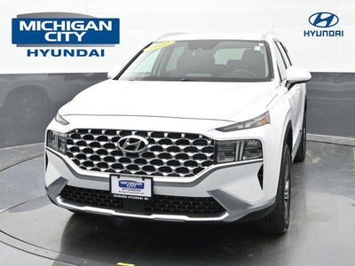 2022 Hyundai Santa FE AWD SEL 4DR Crossover