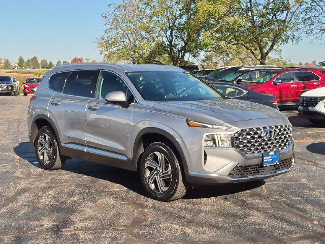 2022 Hyundai Santa Fe