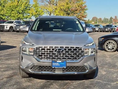 2022 Hyundai Santa FE AWD SEL 4DR Crossover