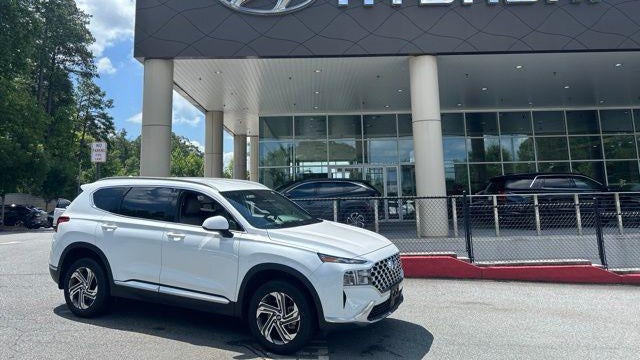 Preowned 2022 Hyundai SANTA FE SEL for Sale