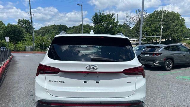 2022 Hyundai SANTA FE SEL