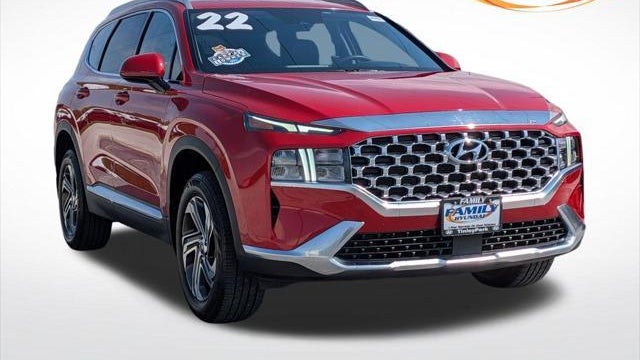Preowned 2022 Hyundai SANTA FE SEL for Sale
