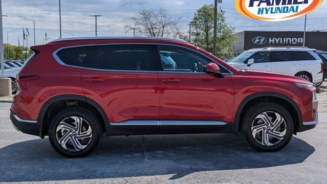 2022 Hyundai SANTA FE SEL