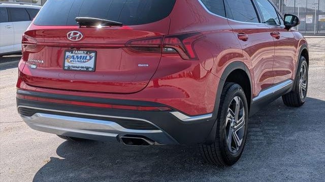 2022 Hyundai SANTA FE SEL