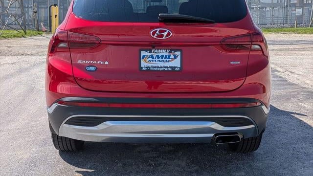 2022 Hyundai SANTA FE SEL