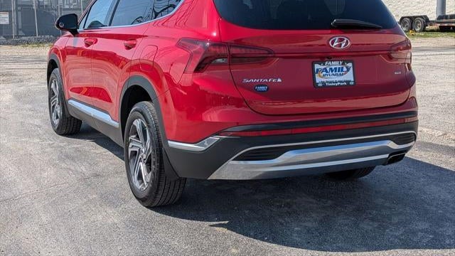 2022 Hyundai SANTA FE SEL